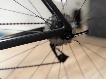 Brugt Canyon Ultimate CF EVO 2018 Road & Gravel — billede 13 af 14