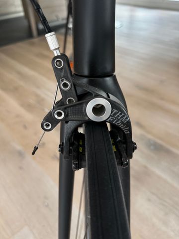 Brugt Canyon Ultimate CF EVO 2018 Road & Gravel — billede 4 af 14