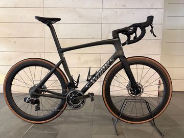 Tweedehands Specialized S-Works Tarmac SL7 - SRAM Red eTap AXS 2022 2022 Road & Gravel