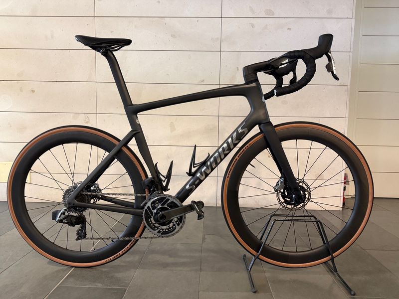 Použité Specialized S-Works Tarmac SL7 - SRAM Red eTap AXS 2022 2022 Road & Gravel