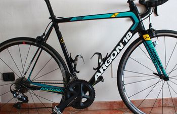 Used Argon 18 Gallium Pro Astana 2018 2018 Road & Gravel — image 12 of 12