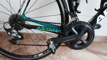 Used Argon 18 Gallium Pro Astana 2018 2018 Road & Gravel — image 5 of 12