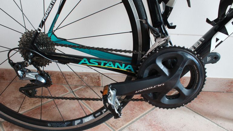 Used Argon 18 Gallium Pro Astana 2018 2018 Road & Gravel — image 5 of 12