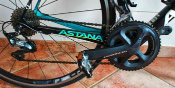 Used Argon 18 Gallium Pro Astana 2018 2018 Road & Gravel — image 4 of 12