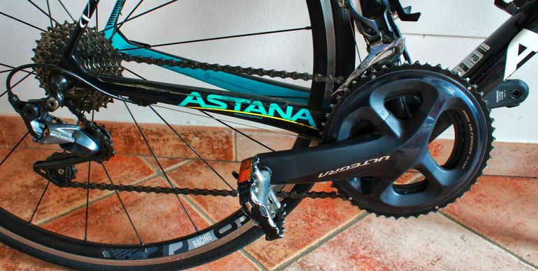 Used Argon 18 Gallium Pro Astana 2018 2018 Road & Gravel — image 4 of 12