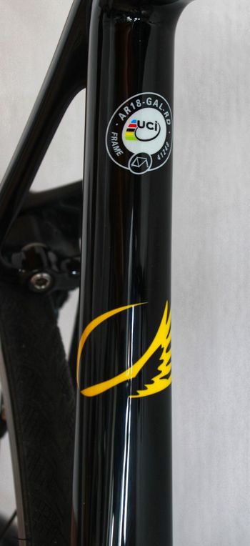 Used Argon 18 Gallium Pro Astana 2018 2018 Road & Gravel — image 9 of 12