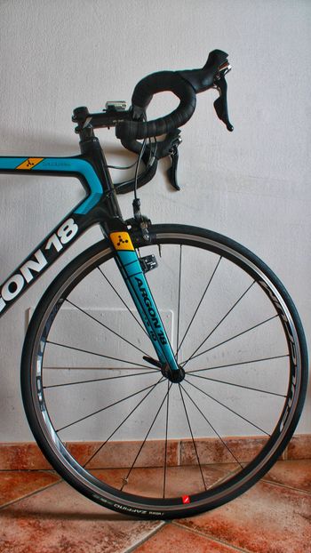 Used Argon 18 Gallium Pro Astana 2018 2018 Road & Gravel — image 3 of 12