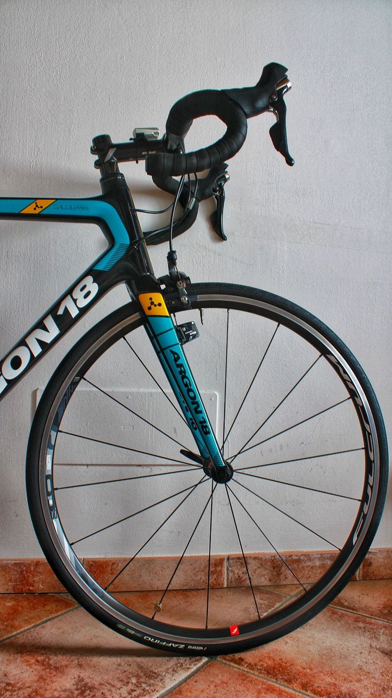 Used Argon 18 Gallium Pro Astana 2018 2018 Road & Gravel — image 3 of 12