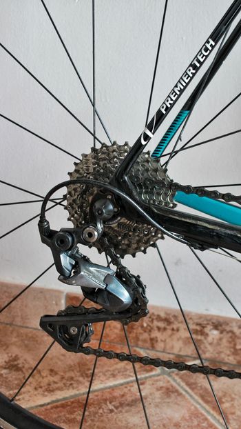 Used Argon 18 Gallium Pro Astana 2018 2018 Road & Gravel — image 11 of 12