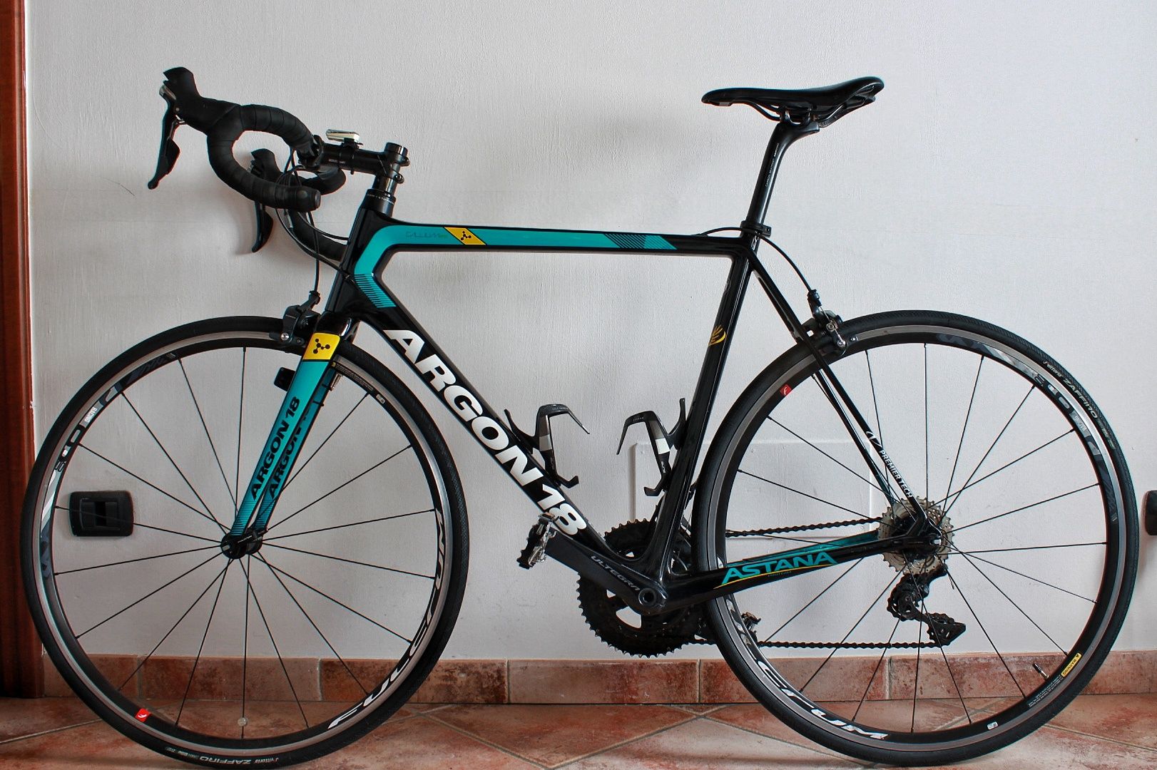 Argon 18 Gallium Pro Astana 2018 2018