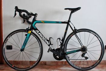 Used Argon 18 Gallium Pro Astana 2018 2018 Road & Gravel