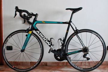 Brugt Argon 18 Gallium Pro Astana 2018 2018 Road & Gravel