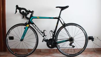 Used Argon 18 Gallium Pro Astana 2018 2018 Road & Gravel — image 6 of 12