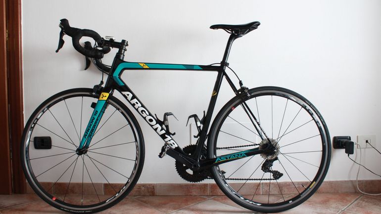 Used Argon 18 Gallium Pro Astana 2018 2018 Road & Gravel — image 6 of 12