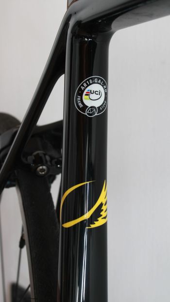 Used Argon 18 Gallium Pro Astana 2018 2018 Road & Gravel — image 10 of 12