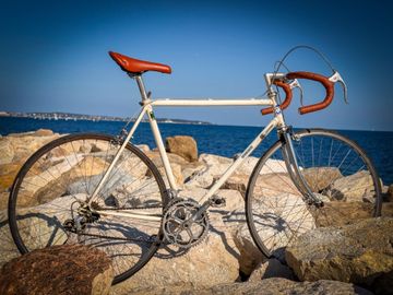 Used Peugeot Custom Shimano 600 1980 Road & Gravel, White — image 6 of 7