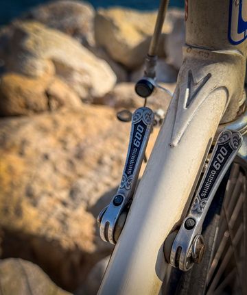 Used Peugeot Custom Shimano 600 1980 Road & Gravel, White — image 2 of 7