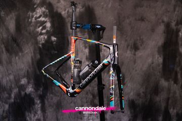 Gebrauchtes Cannondale SuperSix EVO LAB71 Team 2026 Frameset 2026 Road & Gravel, Schwarz — Bild 4 von 7