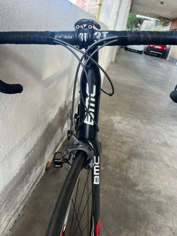 Used BMC Timemachine Shimano Ultegra 2017 Road & Gravel, Black — image 2 of 7