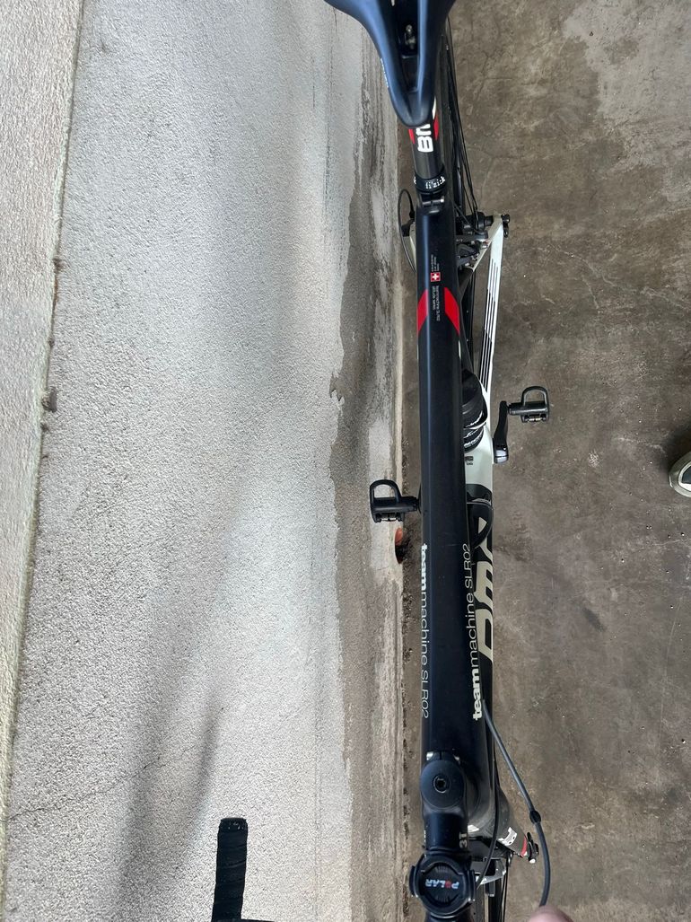 Used BMC Timemachine Shimano Ultegra 2017 Road & Gravel, Black — image 6 of 7