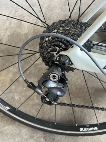 Used BMC Timemachine Shimano Ultegra 2017 Road & Gravel, Black — image 4 of 7