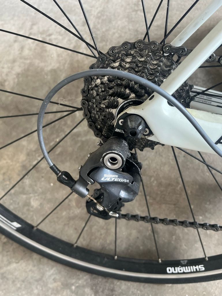 Used BMC Timemachine Shimano Ultegra 2017 Road & Gravel, Black — image 4 of 7