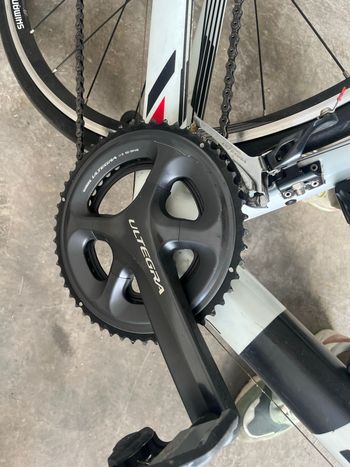 Used BMC Timemachine Shimano Ultegra 2017 Road & Gravel, Black — image 3 of 7