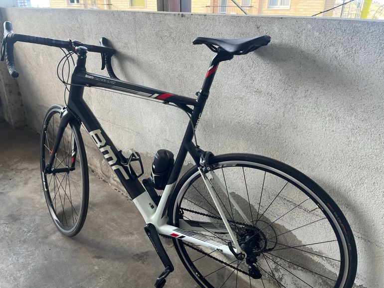 Used BMC Timemachine Shimano Ultegra 2017 Road & Gravel, Black — image 7 of 7