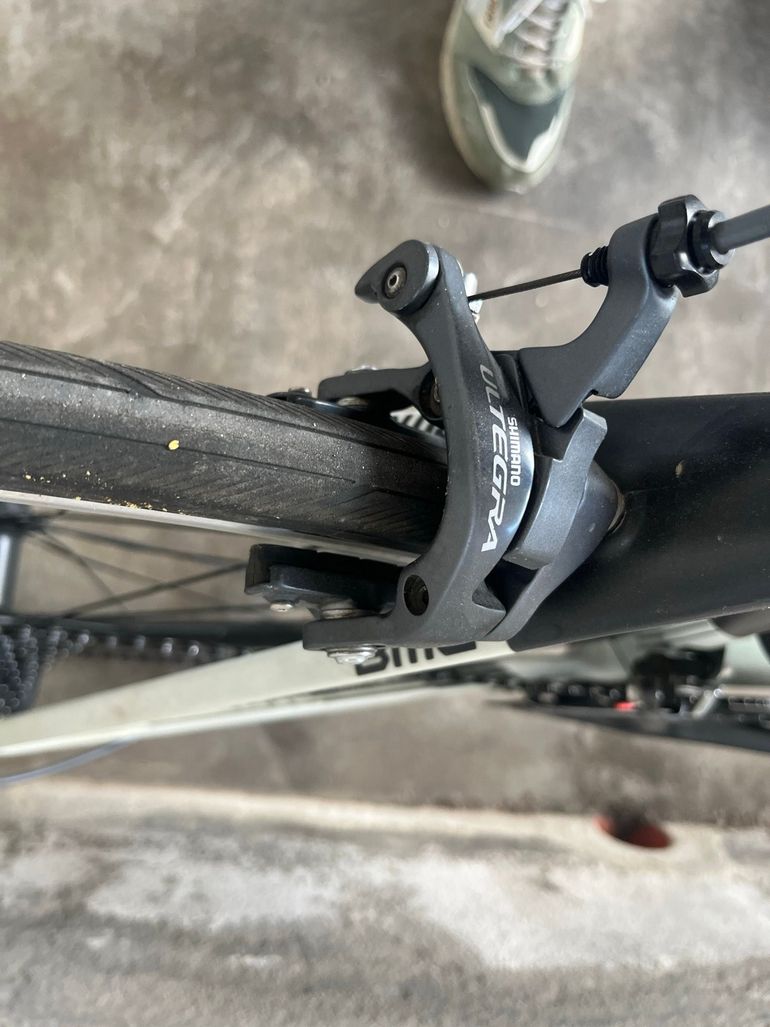Used BMC Timemachine Shimano Ultegra 2017 Road & Gravel, Black — image 5 of 7