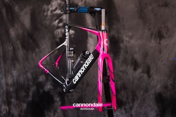 Used Cannondale SuperSix EVO LAB71 Team 2026 Frameset 2026 Road & Gravel