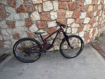 Santa Cruz, HIGHTOWER S / Carbon C 2023