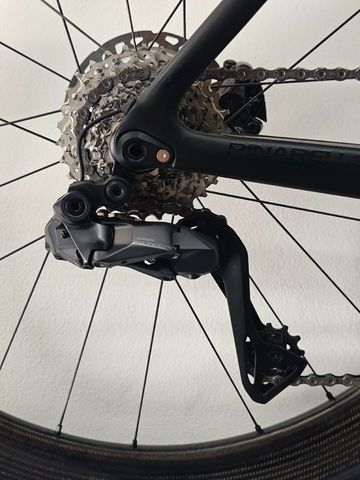 Brugt Pinarello F7 ULTEGRA Di2 2024 2024 Road & Gravel — billede 4 af 4