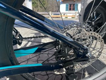 Used Trek Powerfly+ Shimano Deore XT 2023 Mountainbike — image 9 of 12