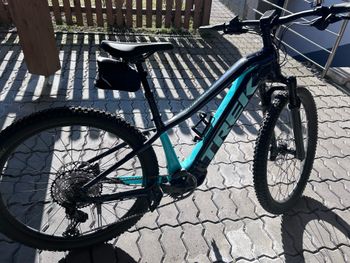 Used Trek Powerfly+ Shimano Deore XT 2023 Mountainbike — image 6 of 12
