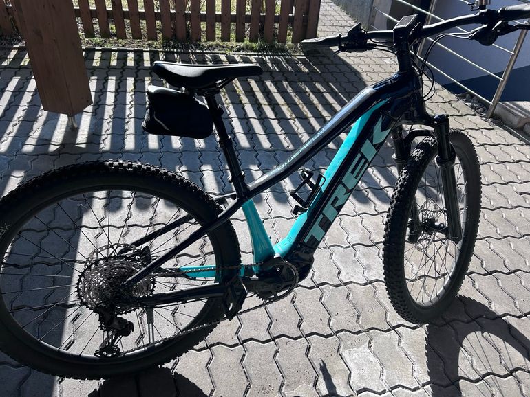 Used Trek Powerfly+ Shimano Deore XT 2023 Mountainbike — image 6 of 12