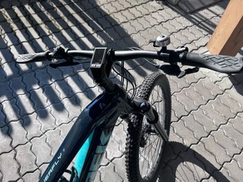 Used Trek Powerfly+ Shimano Deore XT 2023 Mountainbike — image 5 of 12