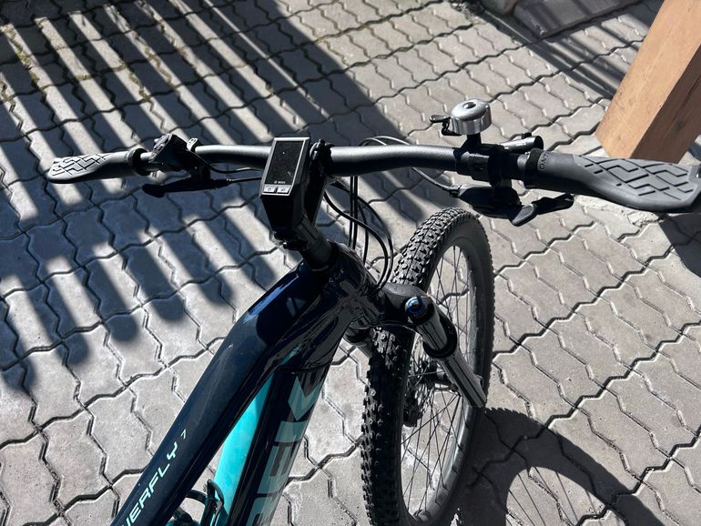 Used Trek Powerfly+ Shimano Deore XT 2023 Mountainbike — image 5 of 12