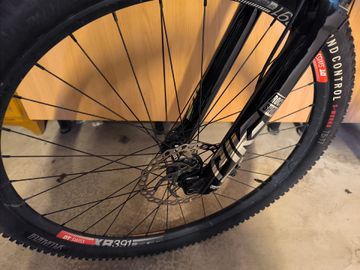 Gebrauchtes Ibis Ripley LS GX Eagle 2019 2019 Mountainbike, Schwarz, 29 — Bild 5 von 9