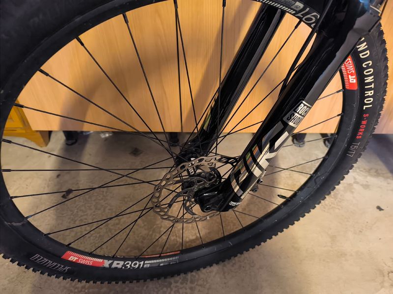 Gebrauchtes Ibis Ripley LS GX Eagle 2019 2019 Mountainbike, Schwarz, 29 — Bild 5 von 9
