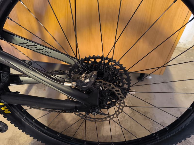 Gebrauchtes Ibis Ripley LS GX Eagle 2019 2019 Mountainbike, Schwarz, 29 — Bild 4 von 9