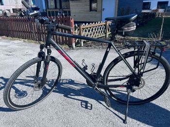 KTM, Strada Shimano SLX