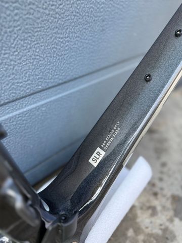 Brugt Trek Émonda SLR 6 2024 Frameset 2024 Road & Gravel — billede 4 af 5