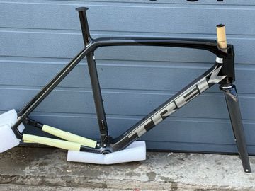 Brugt Trek Émonda SLR 6 2024 Frameset 2024 Road & Gravel — billede 1 af 5
