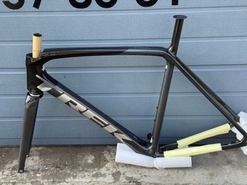 Brugt Trek Émonda SLR 6 2024 Frameset 2024 Road & Gravel — billede 2 af 5
