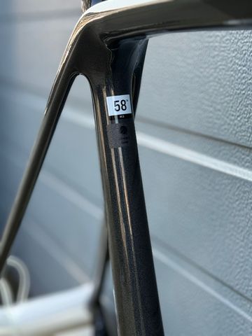 Brugt Trek Émonda SLR 6 2024 Frameset 2024 Road & Gravel — billede 5 af 5