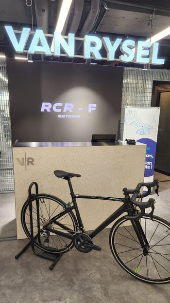 Van rysel, Edr Shimano Ultegra