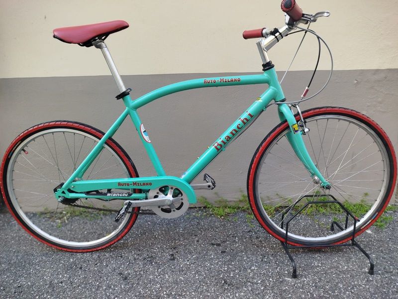 Used Bianchi Auto-Milano Cafe Racer 1998 Road & Gravel