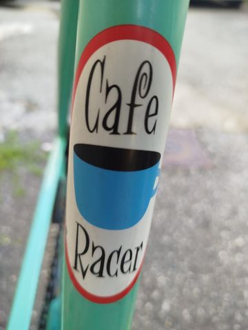 Brugt Bianchi Auto-Milano Cafe Racer 1998 Road & Gravel — billede 3 af 5