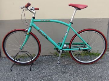 Brugt Bianchi Auto-Milano Cafe Racer 1998 Road & Gravel — billede 2 af 5
