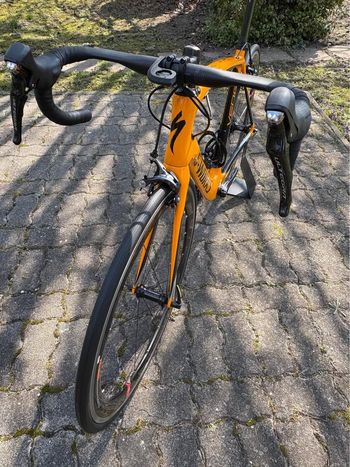 Used Specialized Venge With The Signature Of Tadej Pogacar 2017 Road & Gravel, Black — image 4 of 8